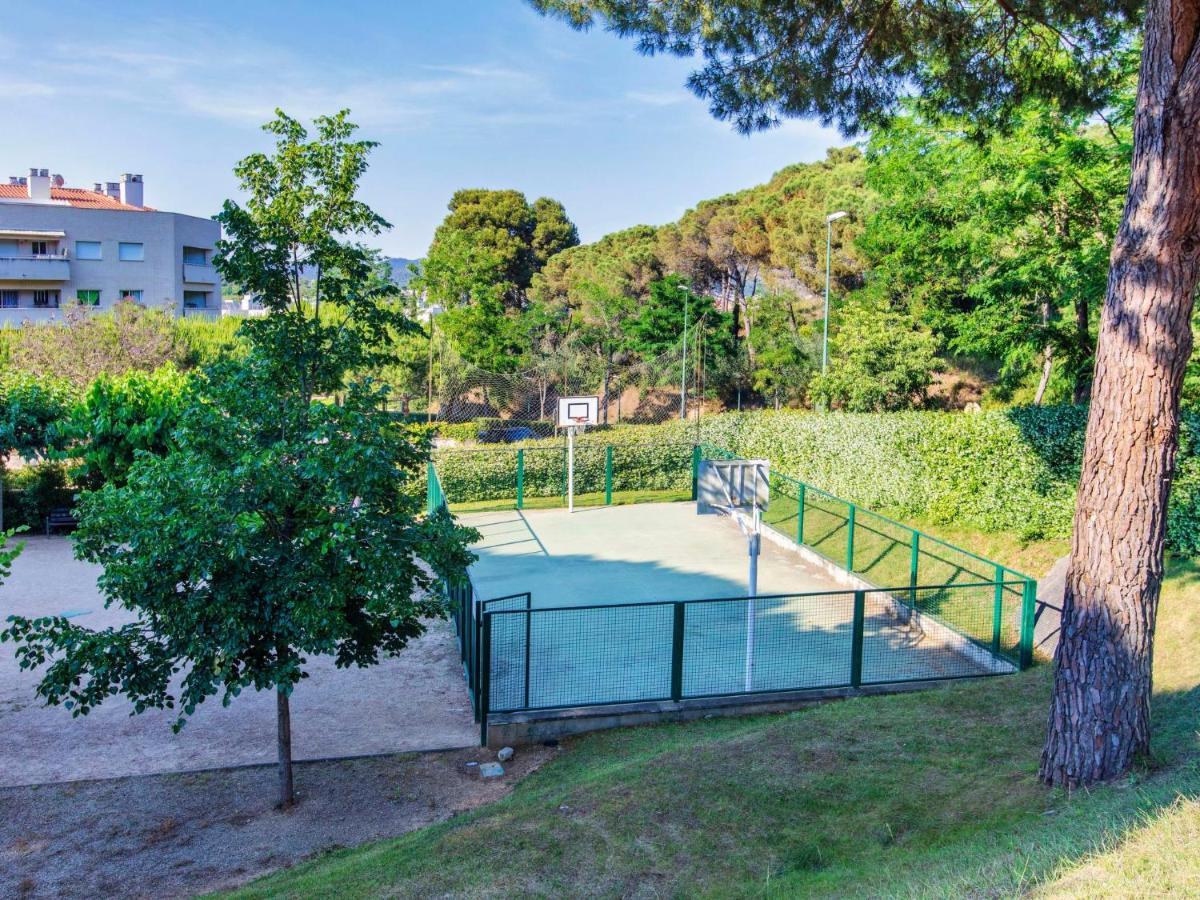 Apartment Jardins Sa Boadella By Interhome Льорет-де-Мар Экстерьер фото