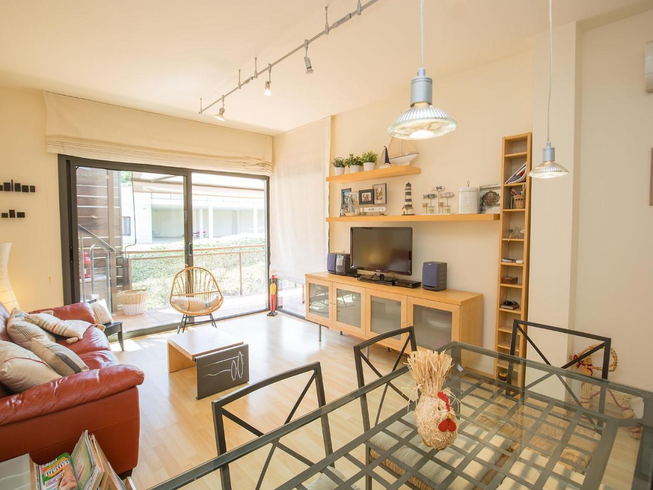 Apartment Jardins Sa Boadella By Interhome Льорет-де-Мар Экстерьер фото